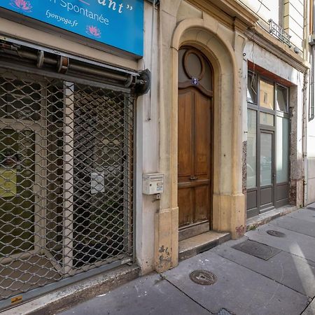 Le Coursive - Charmant T2 A Villeurbanne Exteriör bild